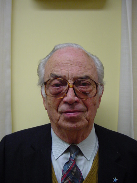 Presidente dos Servitas, António Correa d'Oliveira