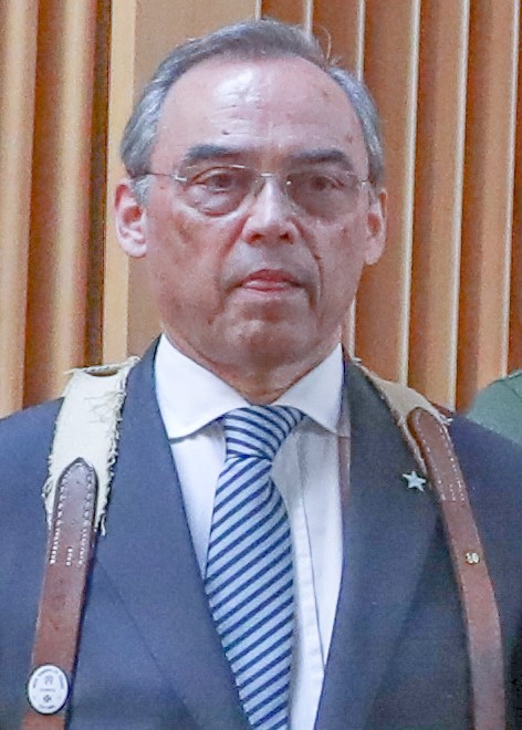 Presidente dos Servitas, Rui Corrêa d'Oliveira
